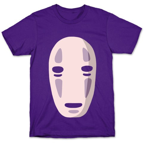 No Face T-Shirt